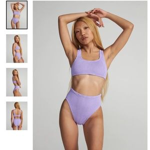 Youswim Aplomb High Waist Two-Piece